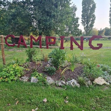 Camping De La Reuille Flere-la-Riviere Zewnętrze zdjęcie