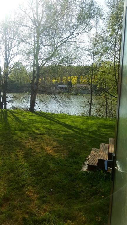Camping De La Reuille Flere-la-Riviere Zewnętrze zdjęcie