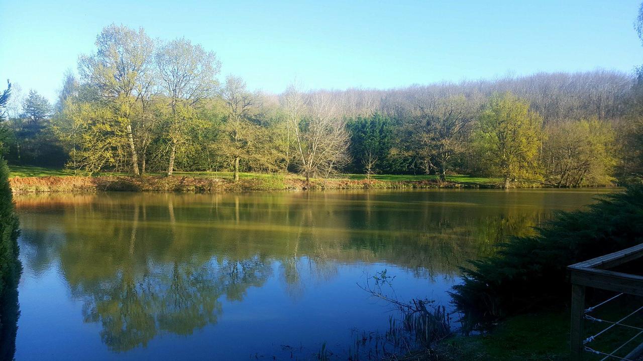 Camping De La Reuille Flere-la-Riviere Zewnętrze zdjęcie