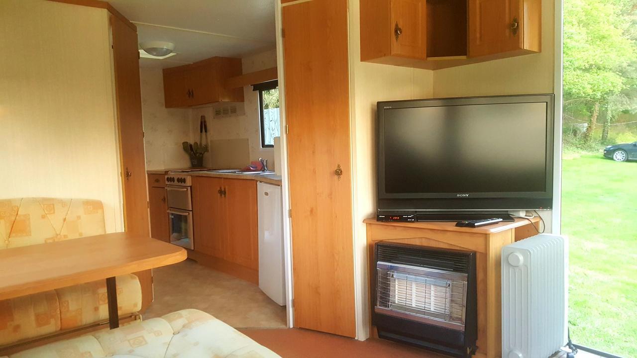 Camping De La Reuille Flere-la-Riviere Zewnętrze zdjęcie