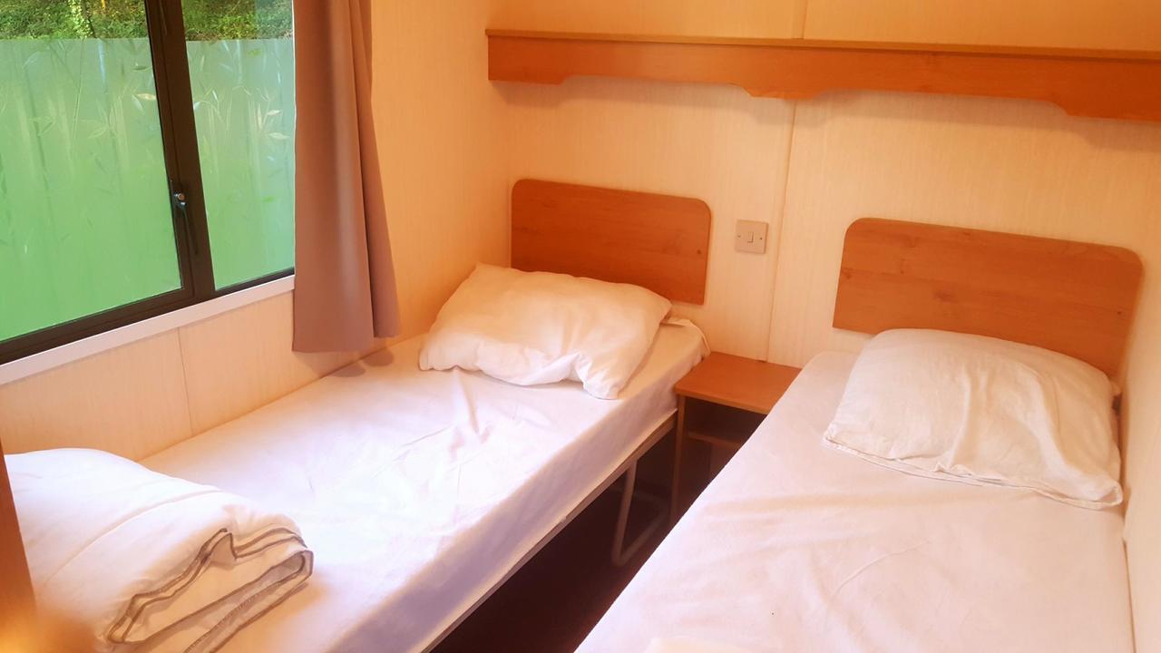Camping De La Reuille Flere-la-Riviere Zewnętrze zdjęcie