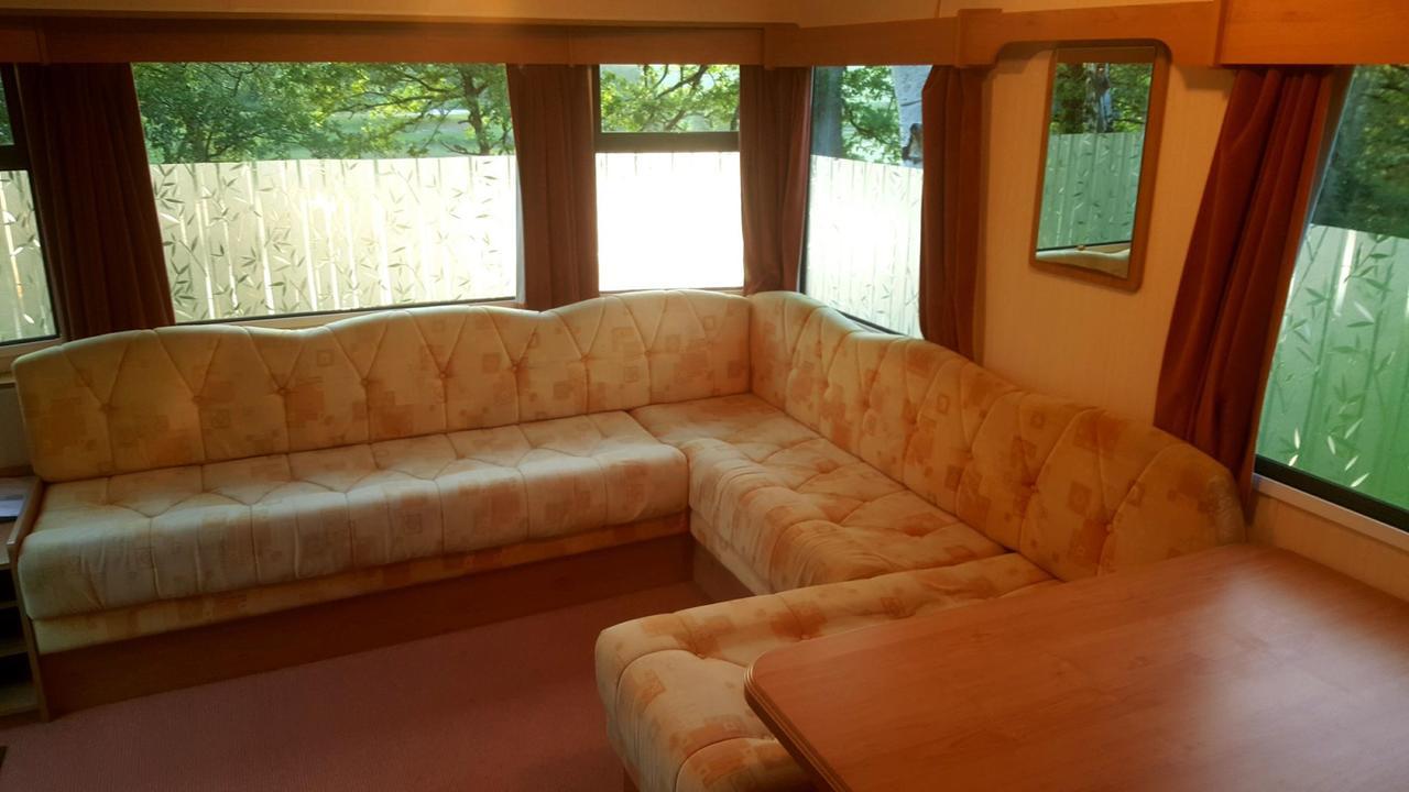 Camping De La Reuille Flere-la-Riviere Zewnętrze zdjęcie