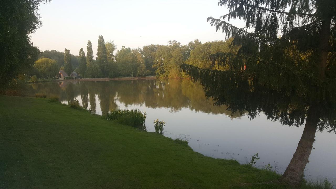 Camping De La Reuille Flere-la-Riviere Zewnętrze zdjęcie
